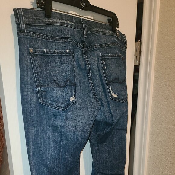 7 For All Mankind Bootcut Jeans - Picture 2 of 6